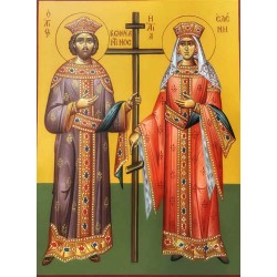 Saint Konstantinos & Saint Eleni