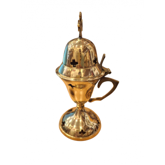 Μπρούτζινο Θυμιατό 3