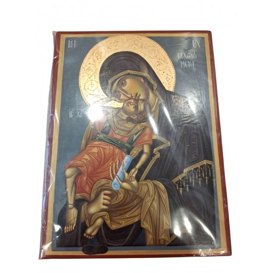 Παναγία η κεχαριτωμένη