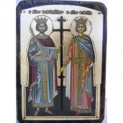 Saints Constantine and Helen