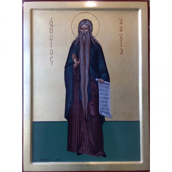 Όσιος Δαυϊδ ο εν Θεσσαλονίκη 