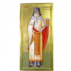 Άγιος Πορφύριος ο Καυσοκαλυβίτης 