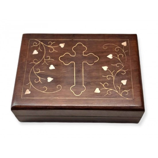 Ξύλινο κουτί KC2261