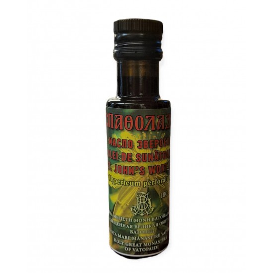 Σπαθόλαδο Ιεράς Μονής Βατοπαιδίου