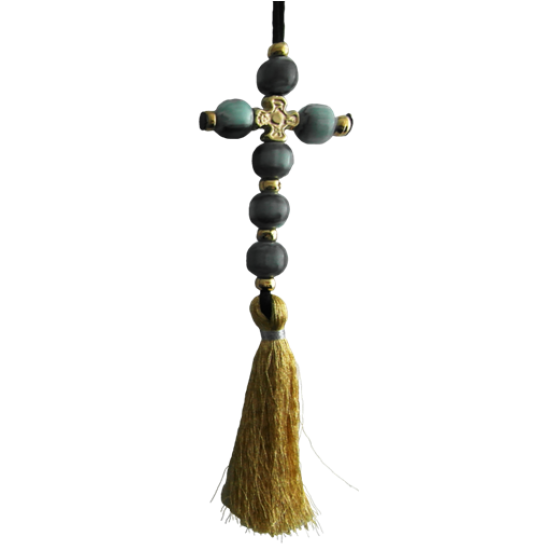 Κρεμαστός σταυρός αυτοκινήτου