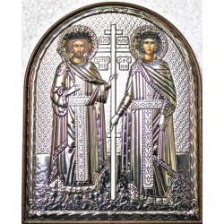 Saints Constantine and Helen