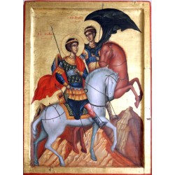 Saints Dimitrios & George