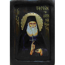 Saint Ephraim from Katounakia
